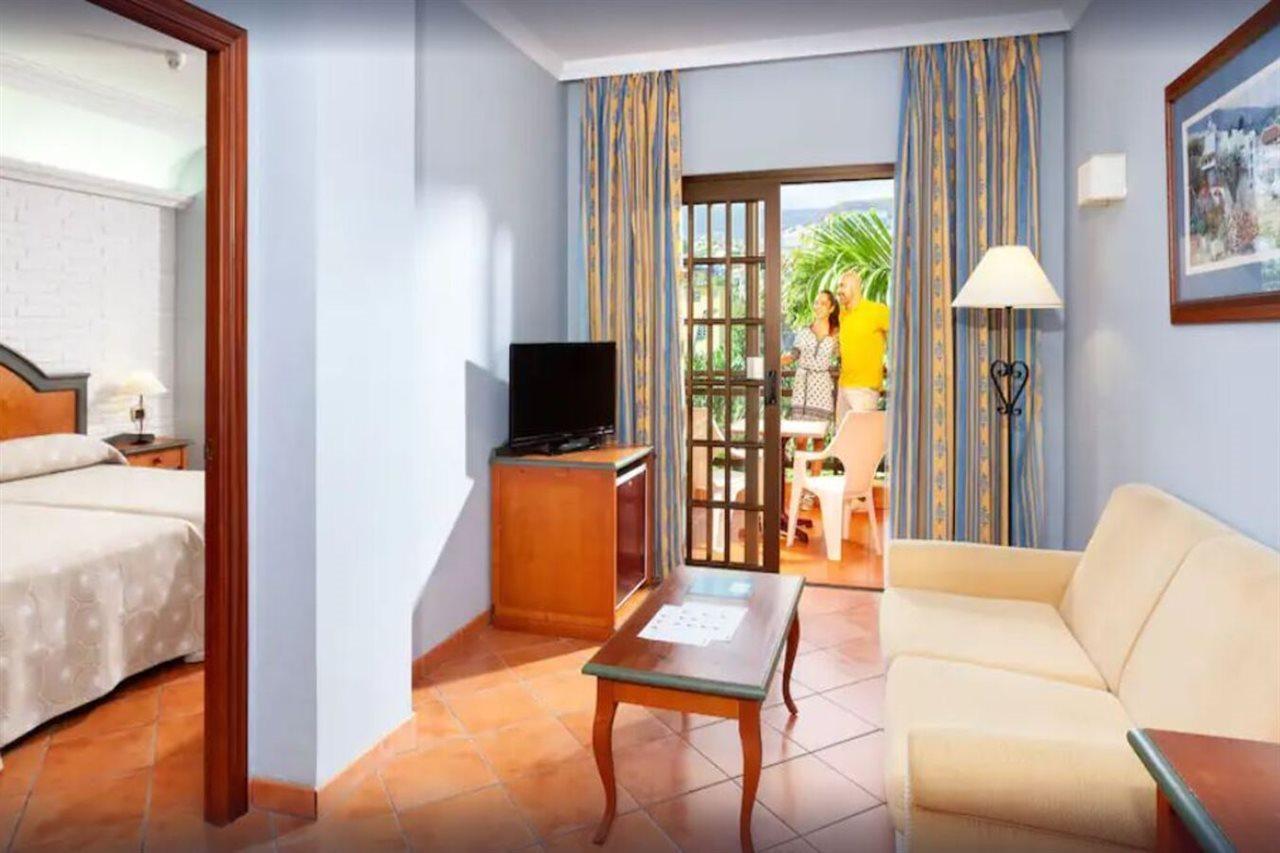 Aluasoul Orotava Valley - Adults Only 拉克鲁斯 外观 照片