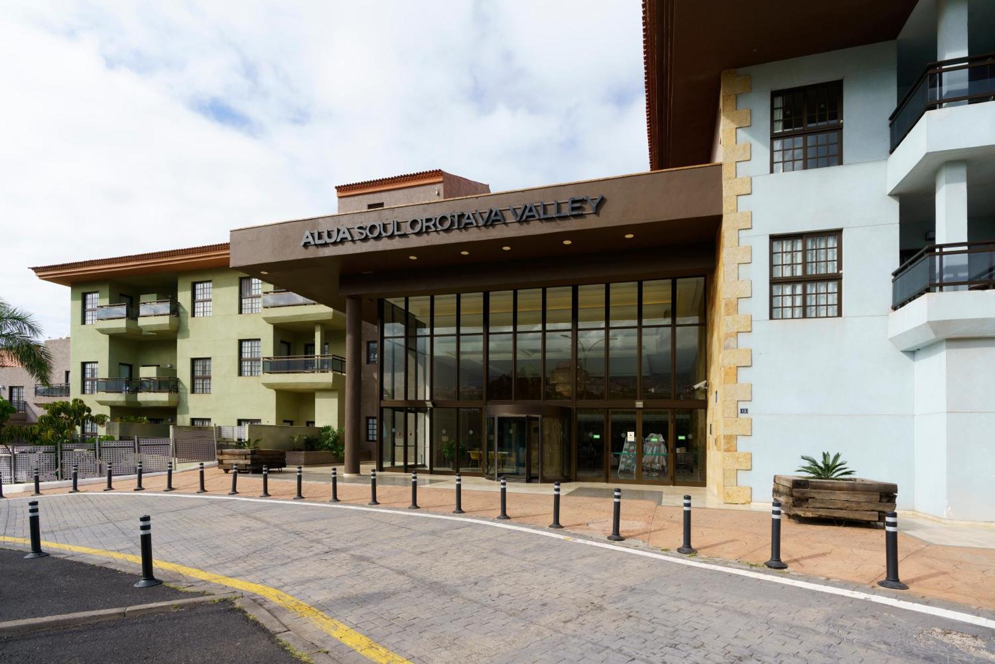 Aluasoul Orotava Valley - Adults Only 拉克鲁斯 外观 照片